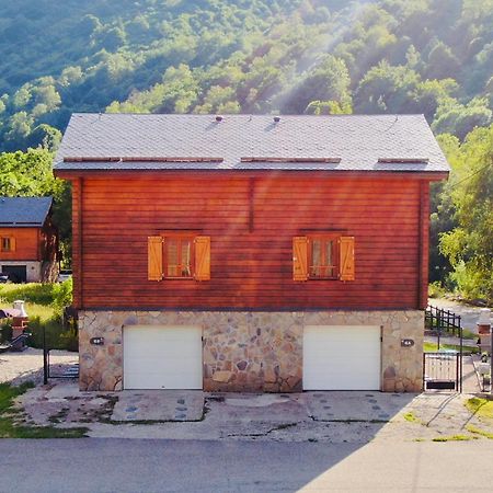 Chalet 6B Dans Les Pyrenees Proche D'Andorre Л'Оспитале-пре-л'Андорр Экстерьер фото