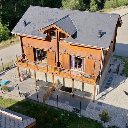 Chalet 6B Dans Les Pyrenees Proche D'Andorre Л'Оспитале-пре-л'Андорр Экстерьер фото