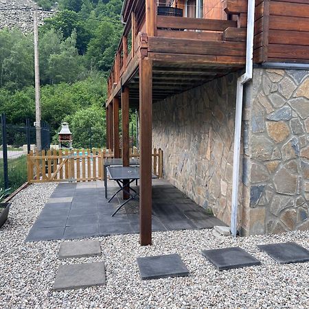 Chalet 6B Dans Les Pyrenees Proche D'Andorre Л'Оспитале-пре-л'Андорр Экстерьер фото