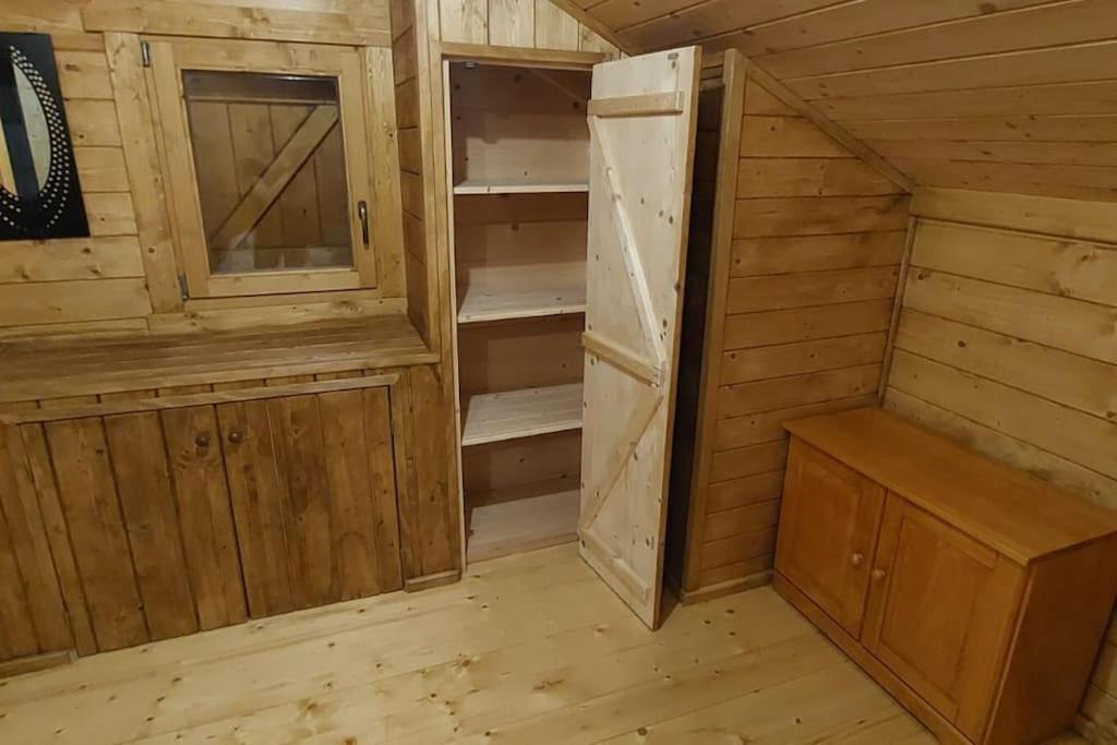 Chalet 6B Dans Les Pyrenees Proche D'Andorre Л'Оспитале-пре-л'Андорр Экстерьер фото