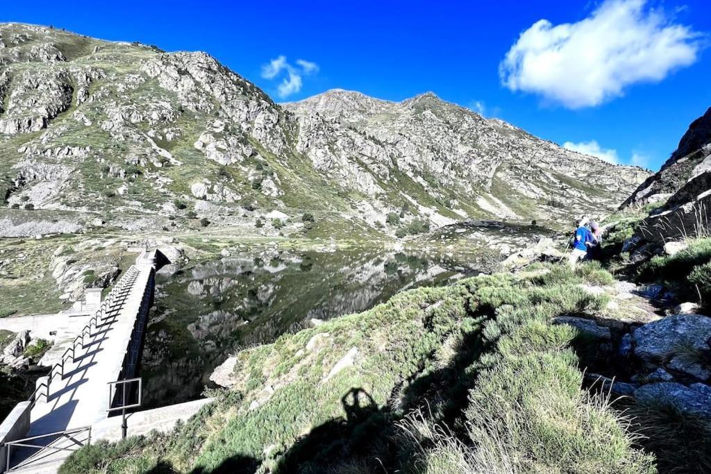 Chalet 6B Dans Les Pyrenees Proche D'Andorre Л'Оспитале-пре-л'Андорр Экстерьер фото