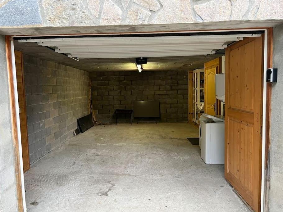 Chalet 6B Dans Les Pyrenees Proche D'Andorre Л'Оспитале-пре-л'Андорр Экстерьер фото