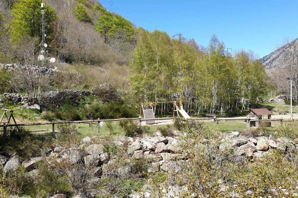 Chalet 6B Dans Les Pyrenees Proche D'Andorre Л'Оспитале-пре-л'Андорр Экстерьер фото