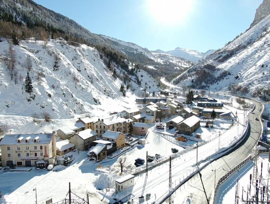 Chalet 6B Dans Les Pyrenees Proche D'Andorre Л'Оспитале-пре-л'Андорр Экстерьер фото