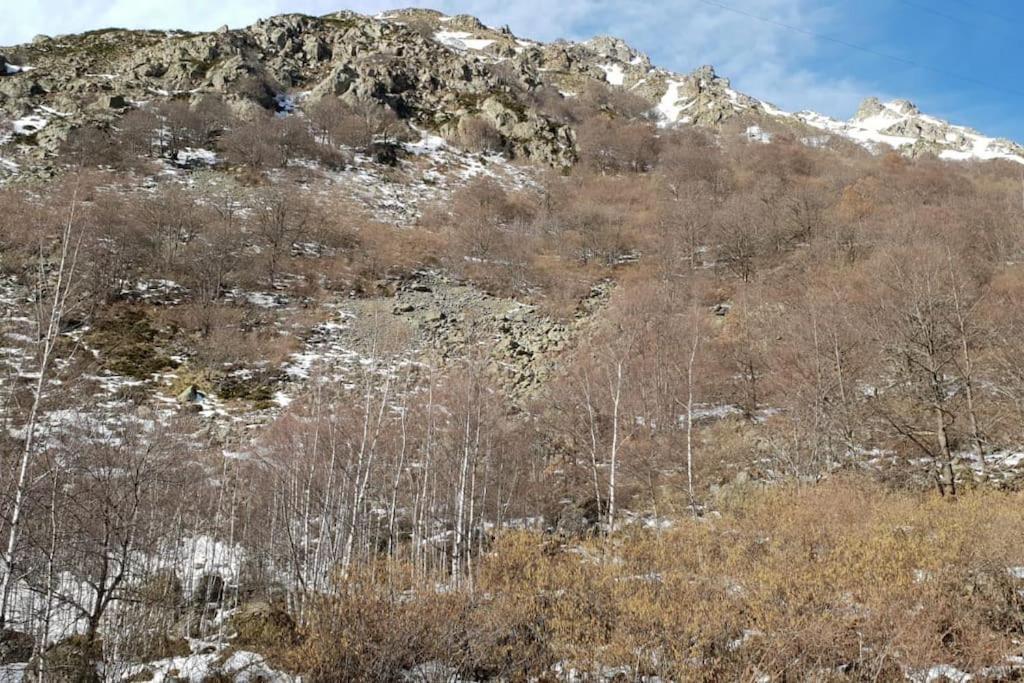 Chalet 6B Dans Les Pyrenees Proche D'Andorre Л'Оспитале-пре-л'Андорр Экстерьер фото