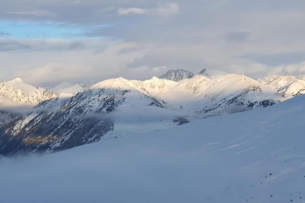 Chalet 6B Dans Les Pyrenees Proche D'Andorre Л'Оспитале-пре-л'Андорр Экстерьер фото