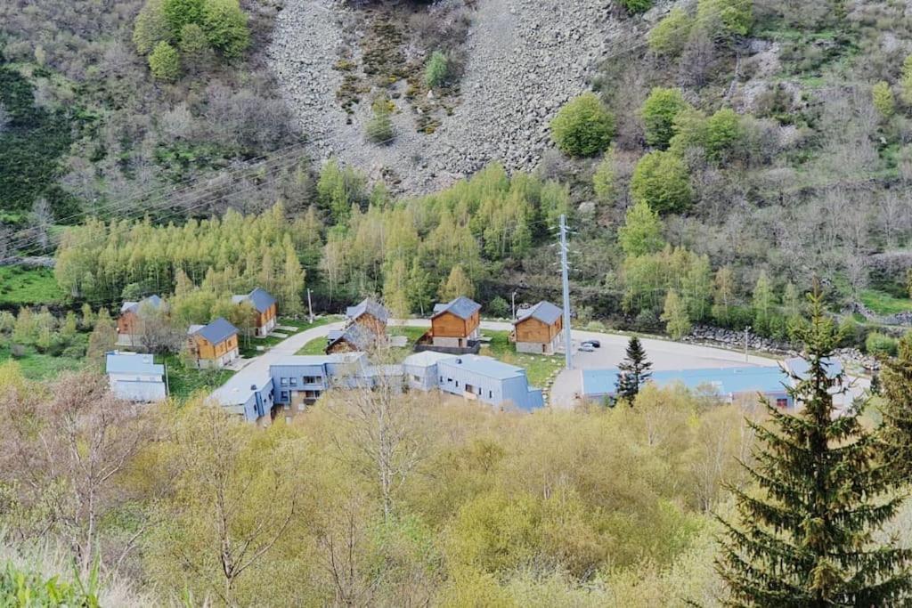 Chalet 6B Dans Les Pyrenees Proche D'Andorre Л'Оспитале-пре-л'Андорр Экстерьер фото