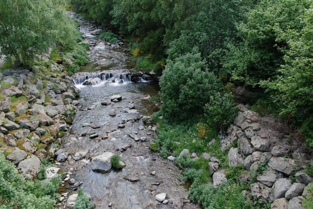 Chalet 6B Dans Les Pyrenees Proche D'Andorre Л'Оспитале-пре-л'Андорр Экстерьер фото