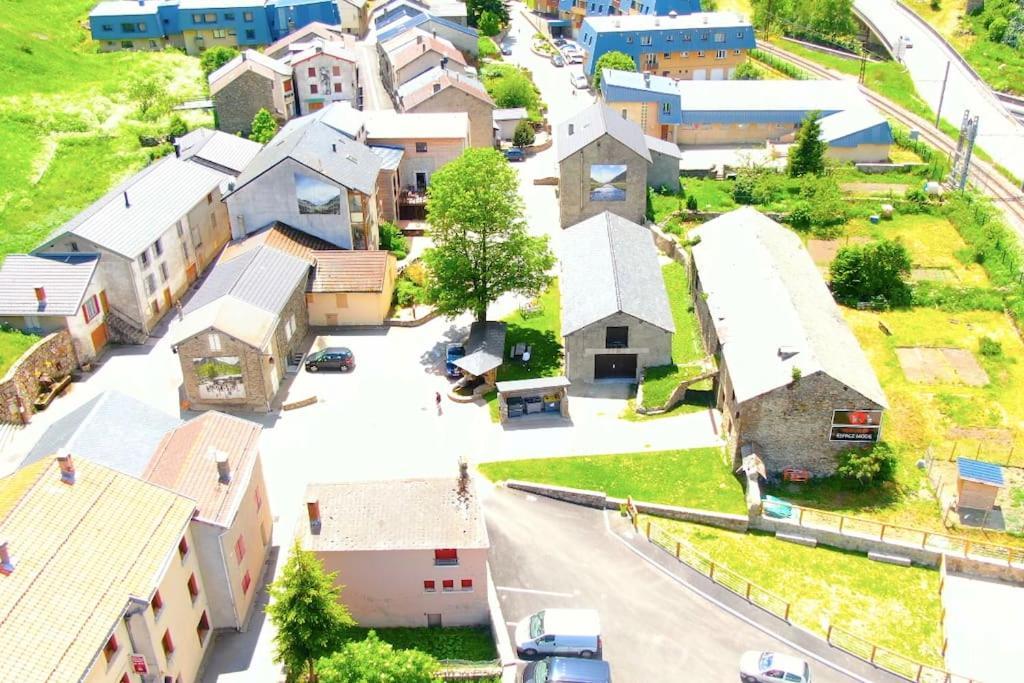 Chalet 6B Dans Les Pyrenees Proche D'Andorre Л'Оспитале-пре-л'Андорр Экстерьер фото