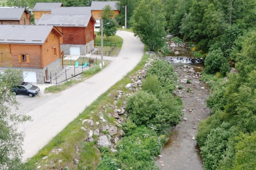 Chalet 6B Dans Les Pyrenees Proche D'Andorre Л'Оспитале-пре-л'Андорр Экстерьер фото