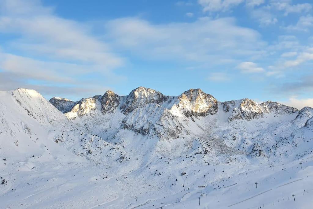 Chalet 6B Dans Les Pyrenees Proche D'Andorre Л'Оспитале-пре-л'Андорр Экстерьер фото