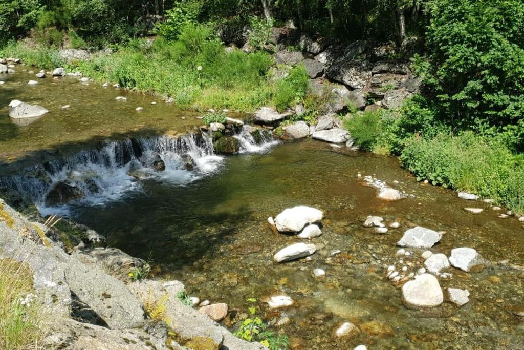 Chalet 6B Dans Les Pyrenees Proche D'Andorre Л'Оспитале-пре-л'Андорр Экстерьер фото