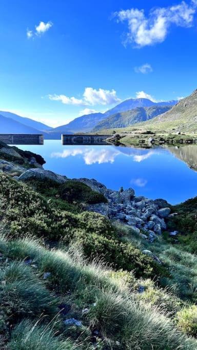 Chalet 6B Dans Les Pyrenees Proche D'Andorre Л'Оспитале-пре-л'Андорр Экстерьер фото