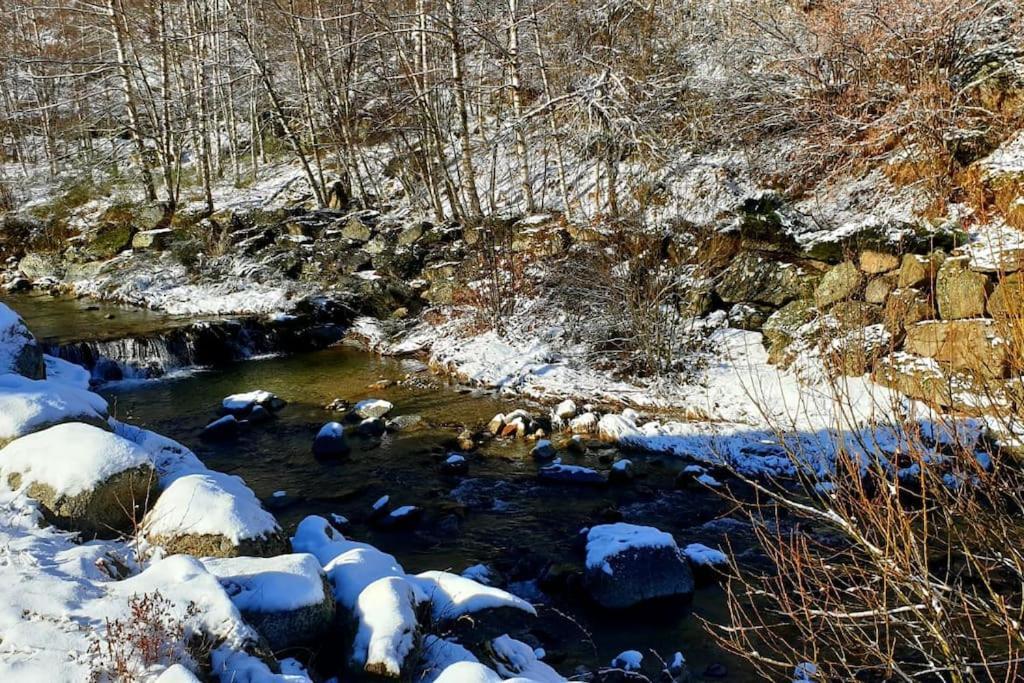 Chalet 6B Dans Les Pyrenees Proche D'Andorre Л'Оспитале-пре-л'Андорр Экстерьер фото