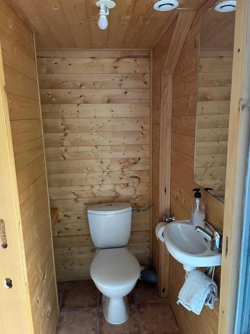 Chalet 6B Dans Les Pyrenees Proche D'Andorre Л'Оспитале-пре-л'Андорр Экстерьер фото