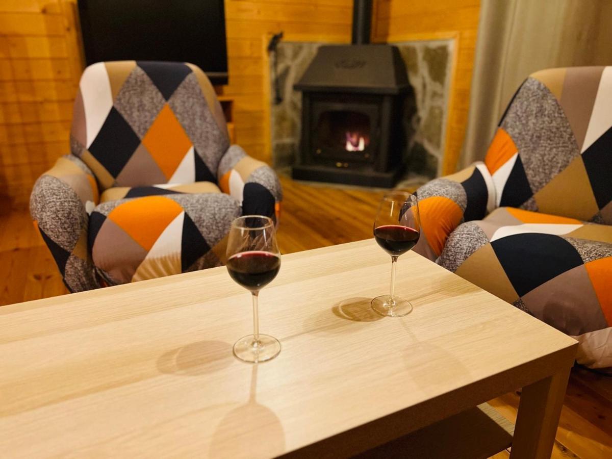 Chalet 6B Dans Les Pyrenees Proche D'Andorre Л'Оспитале-пре-л'Андорр Экстерьер фото