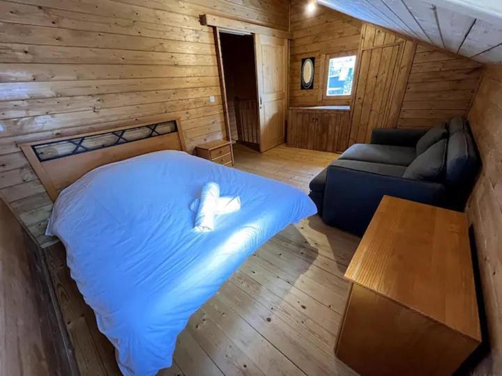Chalet 6B Dans Les Pyrenees Proche D'Andorre Л'Оспитале-пре-л'Андорр Экстерьер фото