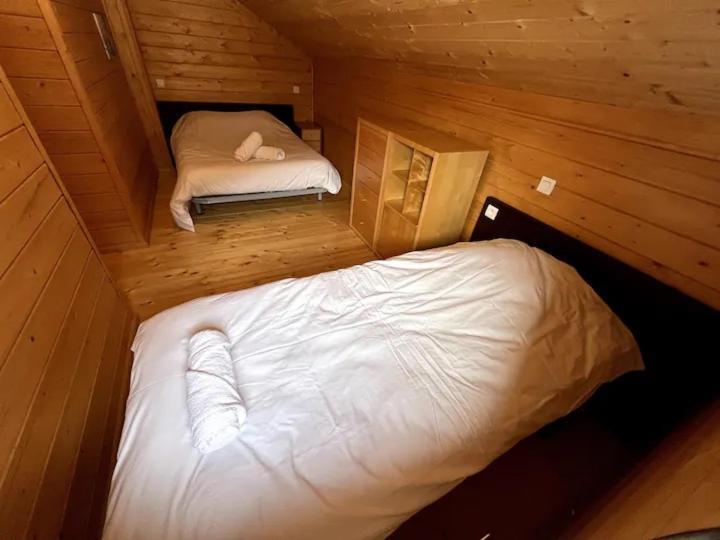 Chalet 6B Dans Les Pyrenees Proche D'Andorre Л'Оспитале-пре-л'Андорр Экстерьер фото