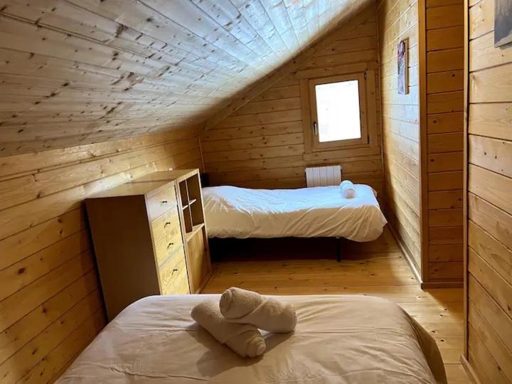 Chalet 6B Dans Les Pyrenees Proche D'Andorre Л'Оспитале-пре-л'Андорр Экстерьер фото