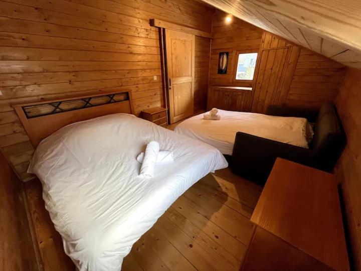 Chalet 6B Dans Les Pyrenees Proche D'Andorre Л'Оспитале-пре-л'Андорр Экстерьер фото