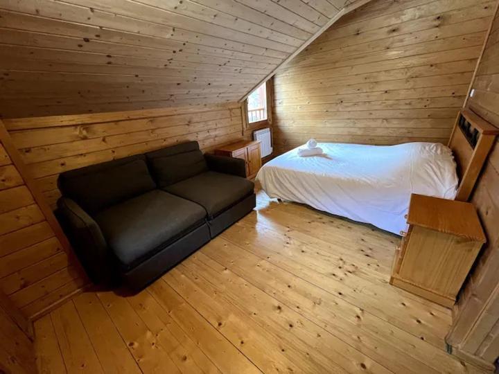 Chalet 6B Dans Les Pyrenees Proche D'Andorre Л'Оспитале-пре-л'Андорр Экстерьер фото