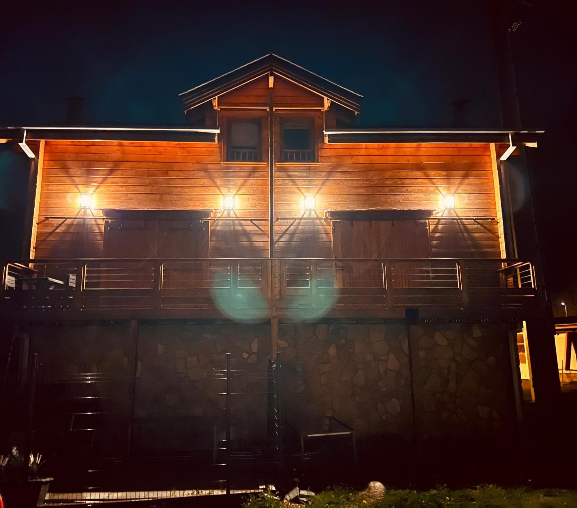 Chalet 6B Dans Les Pyrenees Proche D'Andorre Л'Оспитале-пре-л'Андорр Экстерьер фото