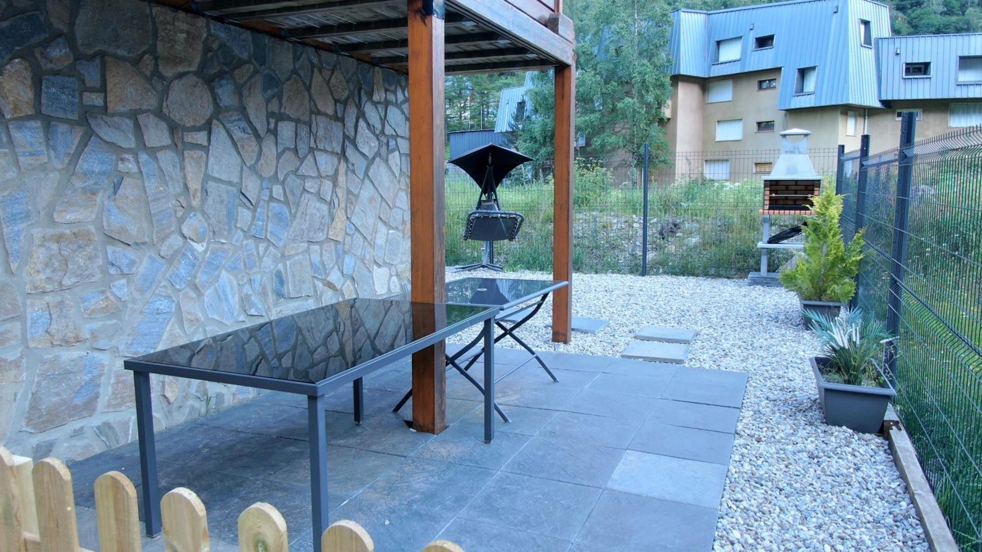 Chalet 6B Dans Les Pyrenees Proche D'Andorre Л'Оспитале-пре-л'Андорр Экстерьер фото